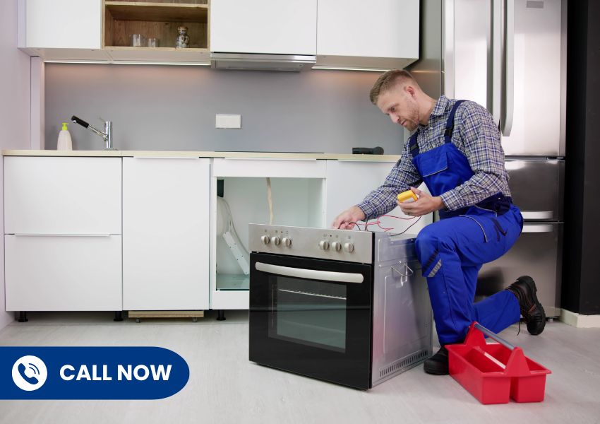 Appliance Repair Services in Iselin, NJ